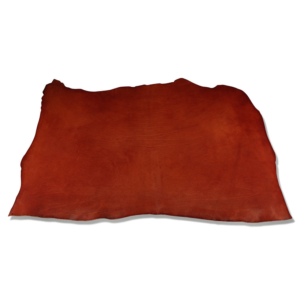 Genuine Leather Whole Leather Irregular Table Mat Mouse Pad (8)
