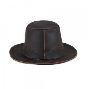Vrhunski prilagođeni vintage muški šešir za sunčanje