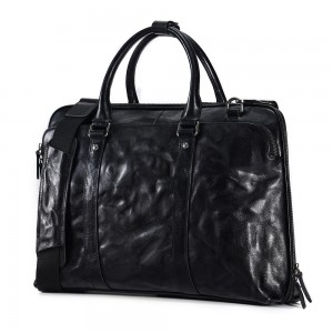 Wholesale Business Retro Briefcase Men's Bags