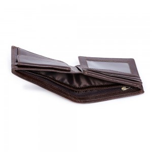 Toptan deri erkek vintage cüzdan mevcut