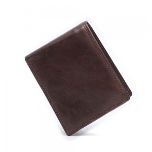 Tersedia dompet vintage pria kulit grosir