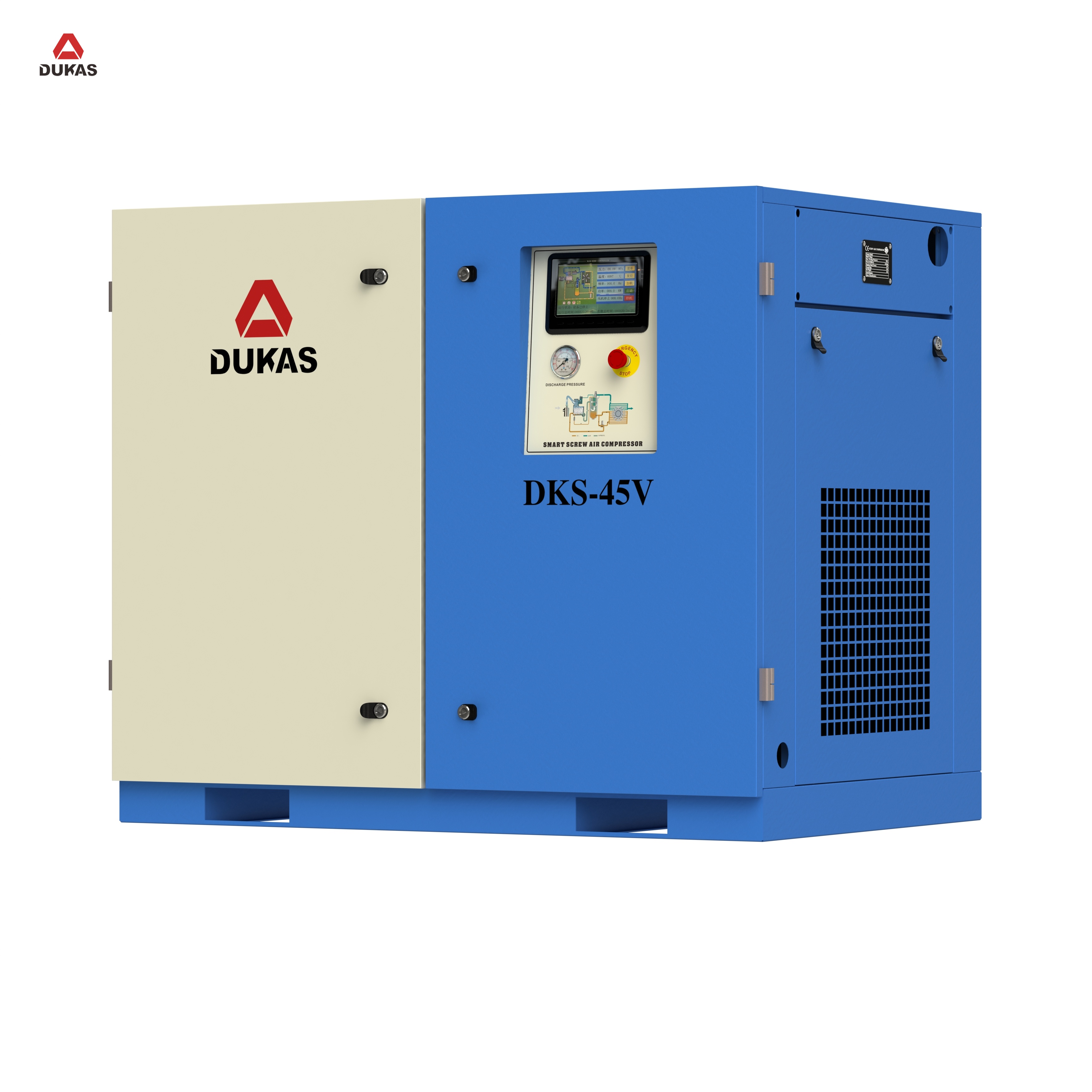PM VSD screw air compressors are reliable, durable and have a significantly improved service life.