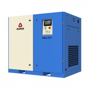 PM VSD screw air compressor Extreme energy saving and drastically reduced costs