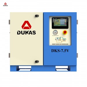 PM VSD industrial screw compressors: intelligent and sustainable cost reduction