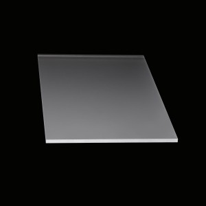 000DM Frosted Acrylic Sheet