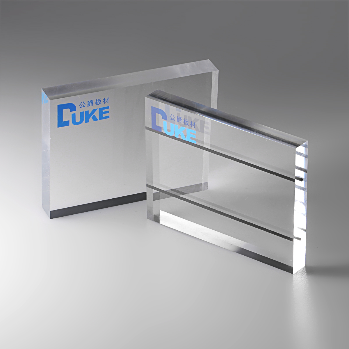 Transparent Acrylic Sound Barrier Panel Featured Image