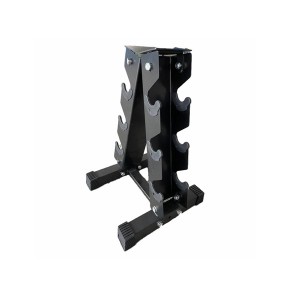 3 Tier A-frame Dumbbell Rack Sta pro Home Gym