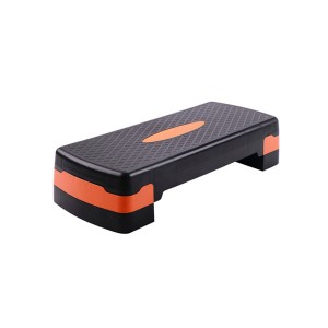 factory Outlets for Aerobic Step Board - Gym Fitness Adjustable Height 68cm Aerobic Stepper  – DuoJiu