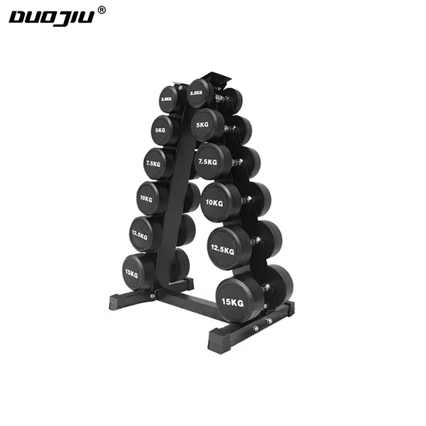 Guide to Choosing the Perfect Dumbbell Rack