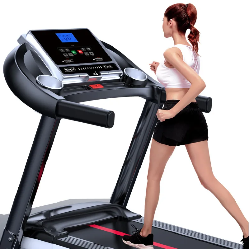 manual nero sports belt treadmill folding 150 kg 1 pcs running machine