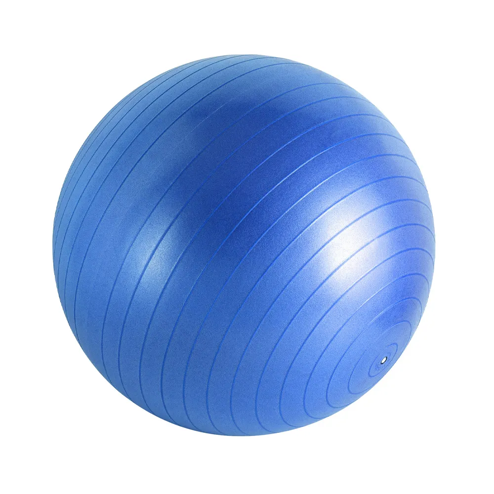 Гореща продажба Фитнес зала със стабилна частна марка 55 см 65 см 75 см Фитнес топка за йога баланс