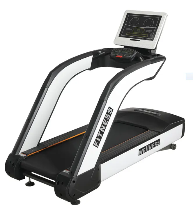 Home Treadmill Foldable Commercial Gym Equipment Running Machine