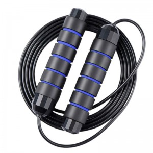 Wholesale High Quality Best Custom Printed Exercise Skipping Rope Heavy Fitness Jump Rope