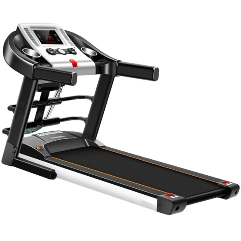 Kuphunzitsidwa kwa Cardio Kuthamanga Kwambiri Zida Zolimbitsa Thupi za Smart Fitness Treadmill Home Running Machine