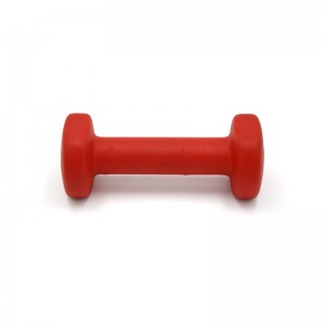 High Performance 22.5 Kg Dumbbell - Red 3lb Neoprene Dumbbell Weight  – DuoJiu