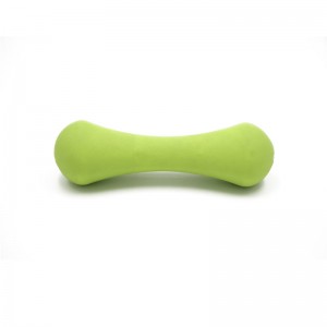 Wholesale Price Eco-Friendly Neoprene Dumbbells - Small Yoga Neoprene Bone Dumbbell Weight  – DuoJiu