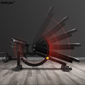Adjustable Dumbbell Weight Bench for Strength Training
