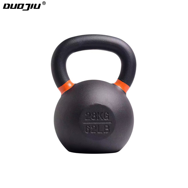 Multicolored 6kg 8kg Powder Coated Kettlebell Featured Image