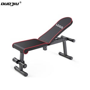 Gym Fitness Equipment Adjustable Weight Dumbbell Bench