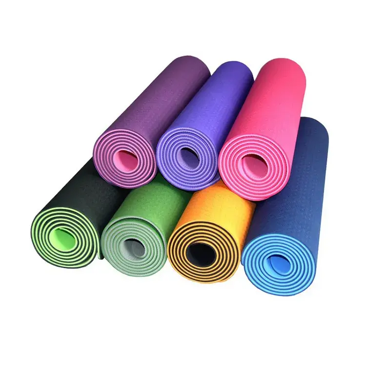 Preference for Yoga Mats Rising in Exercise Therapy