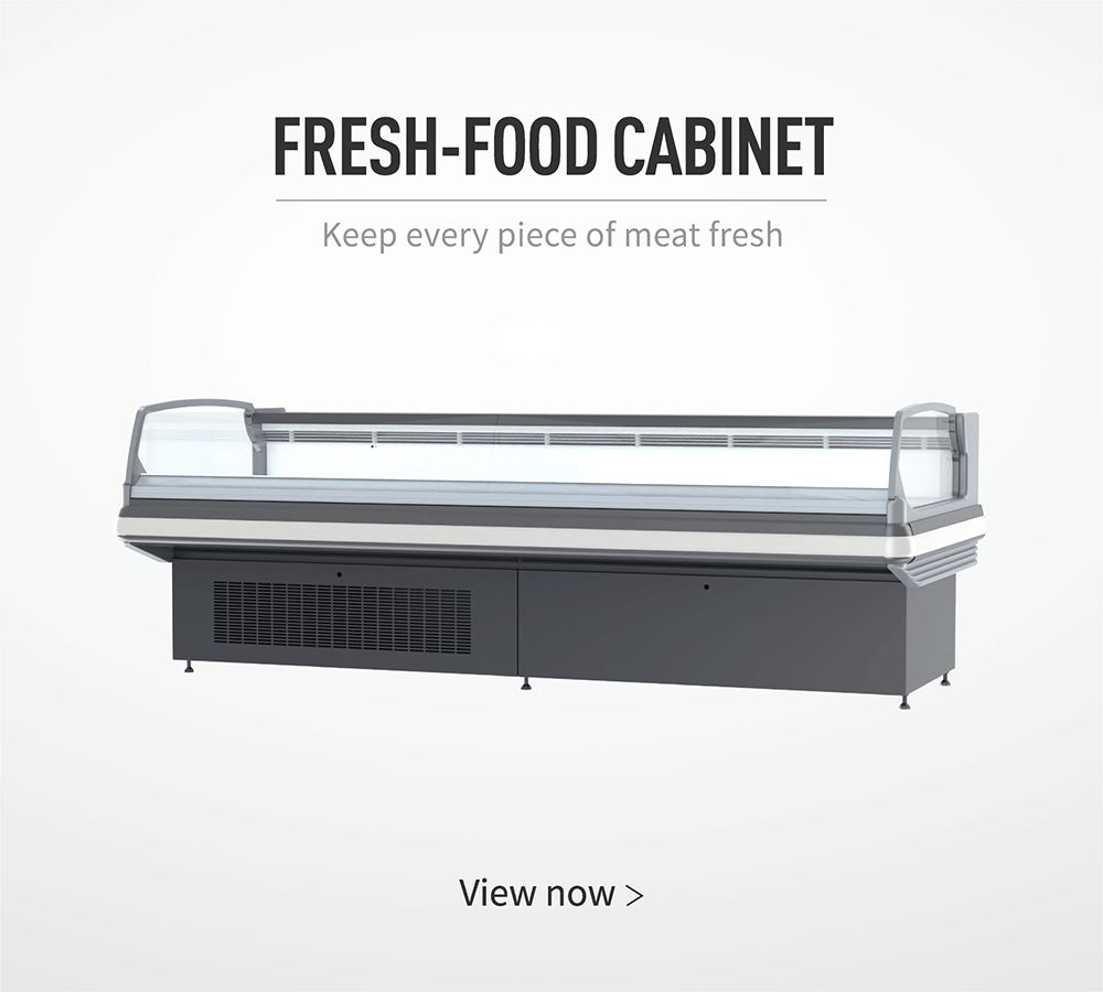 Fresh-Food Cabinet