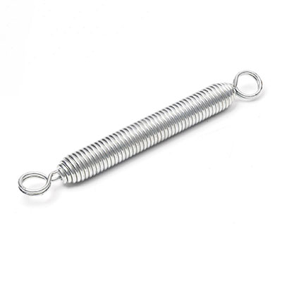 Double Hooks Extension Spring