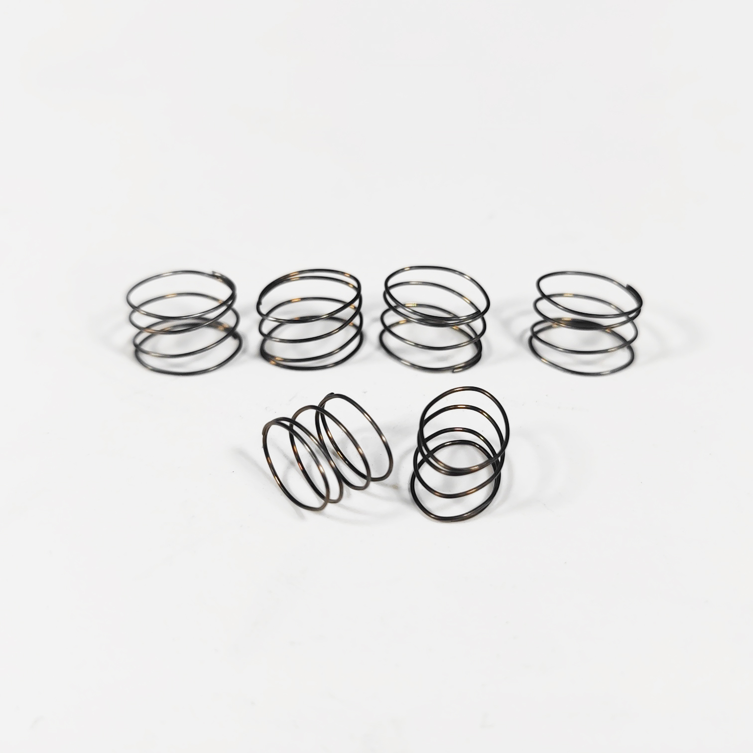 Oval Compression Springs for Precision Instruments