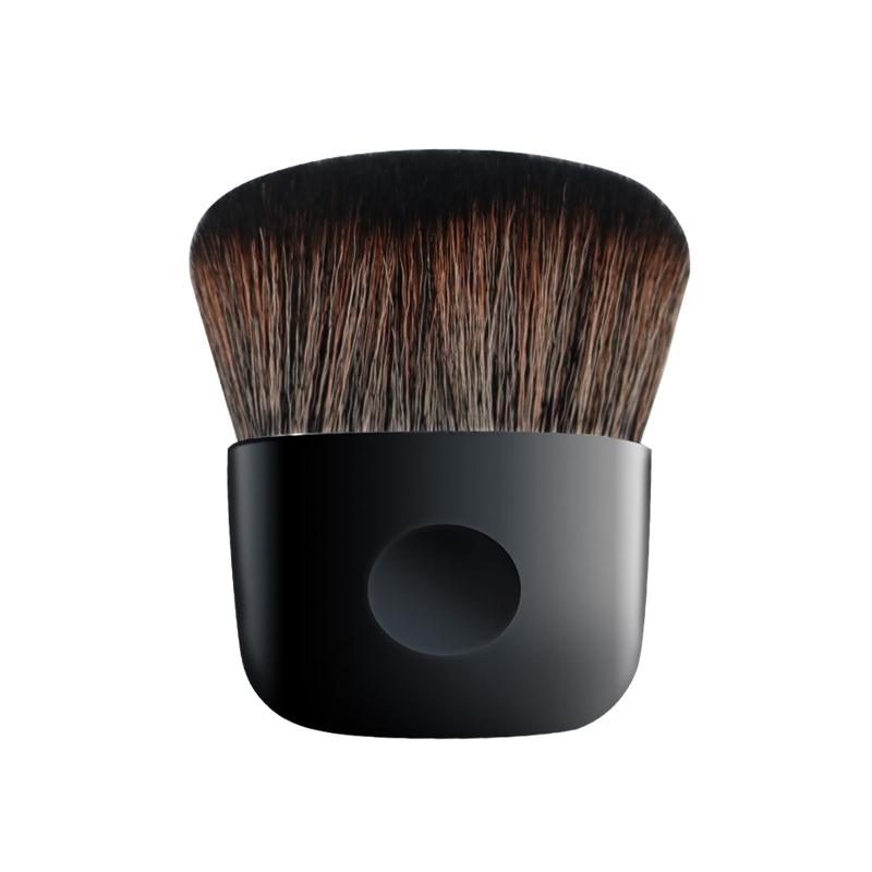 Classical hot sell Kabuki Brush loose powder makeup brush small Single Foundation Brush (2)