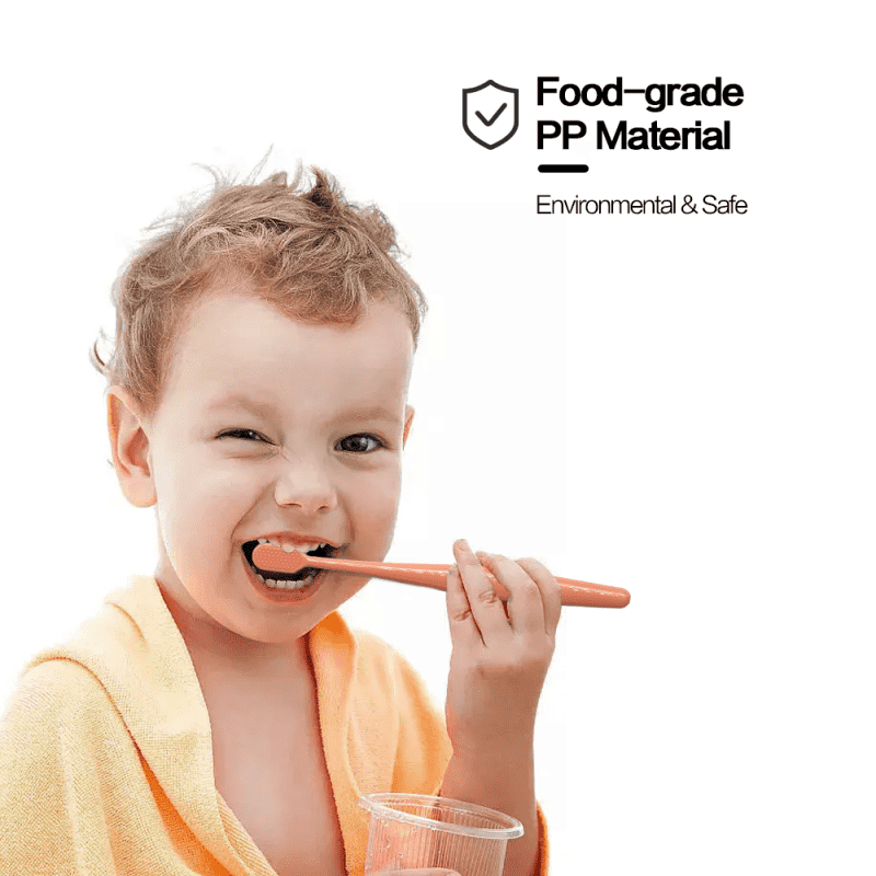 Toothbrush for Pregnant Food-grade PP Toothbrush for All Ages