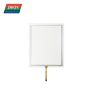 8 Zoll 4 Drot Resistive Touch Panel HR4 8537 8.0