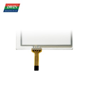 4.3 Inchi 4 Wire Resistive Touch Panel YF04303