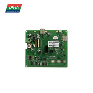 DWIN T5L ドライブ IC 4.3 インチ機能評価ボード EKT043B
