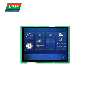 10.4 Inch IPS 300nit 1024xRGBx768 Raspberry pi display Capacitive touch Toughened Glass Cover Driver libreng HDMI Display Model: HDW104_001L
