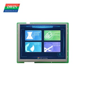 Visor LCD de baixo custo de 10,4 polegadas DMG80600Y104_04N (grau de beleza)