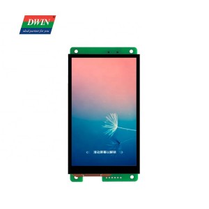 4.3 Inch HMI LCD Yerekana DMG80480C043-02W (Icyiciro cyubucuruzi)