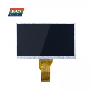 7.0 Inch High Brightness 900nit 800×480 RGB 24bit Interface TN TFT LCD LN80480T070IA9098
