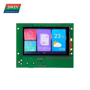 Best Price on  Floor Heating Thermostat - 4.0 inch Function Evaluation Touch Panel Model: EKT040B  – DWIN