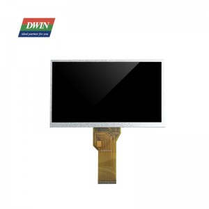 7 Inch 800×480 RGB 24bit Interface TN TFT LCD LN80480T070IE3098