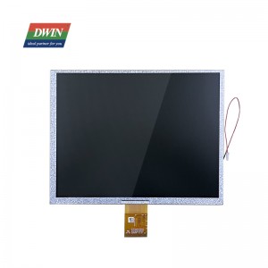 10.4 Inch 800×600 RGB Interface TN TFT LCD LN80600T104IA4598