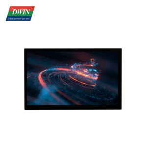 7.0 Inch 800nit Highlight 800*480 HDMI Multimedia Display Plug & Play Monitor Capacitive touch Toughened Glass Cover Driver free Model: HDW070_008LZ01