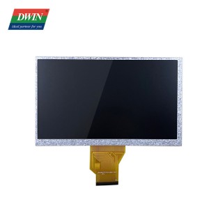 7 hazbeteko 800×480 RGB 24bit 50PIN 300nit TN TFT LCD Modulua LN80480T070IA3098