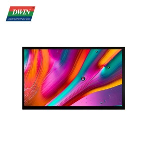 10.1 Inch 1024xRGBx600 IPS 500nit Raspberry pi display Capacitive touch Toughened Glass Cover Driver free HDMI  Display Model: HDW101_001LZ08