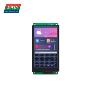 Factory selling Touch Screen Led Monitor - DWIN 5 Inch T5L Function Evaluation Board   Model: EKT050B  – DWIN