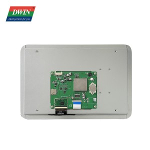 12.1 ଇଞ୍ଚ 262K ରଙ୍ଗ HMI TFT LCD ପ୍ରଦର୍ଶନ DMG12800Y121_01NC (ବିୟୁଟି ଗ୍ରେଡ୍)