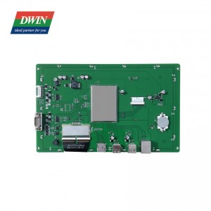10.1 Inch 1280*800 Capacitive HMI Display DMT12800T101_38WTC (Industrial Grade)