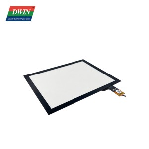 8 Inch G+G Structure PCAP Capacitive Touch Screen TPC080Z0009G01V1