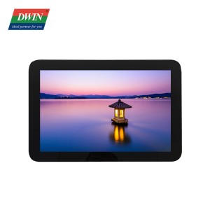 12.1-inch 1280*800 TN 300nit Multi-touch-stipe Raspberry pi-display Kapasitive touch Toughened Glass Cover Driver fergees Model: HDW121_001L
