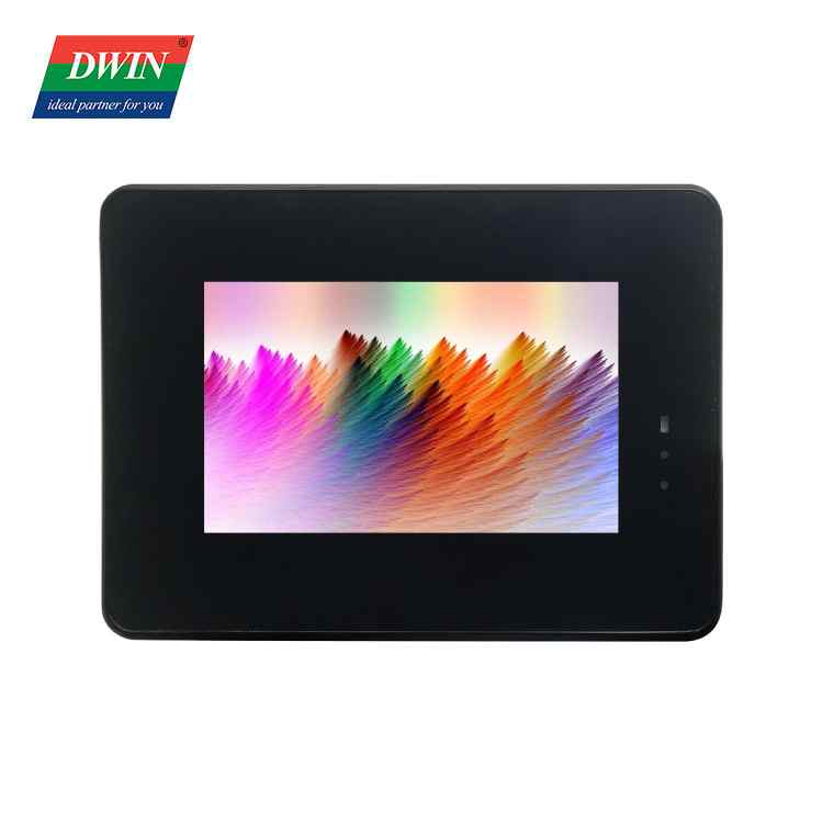 Reasonable price for 21.5 Touch Screen Monitor - 4.3 Inch 480xRGBx800 HDMI Multimedia Display With Shell Model: HDW043_A5001L  – DWIN
