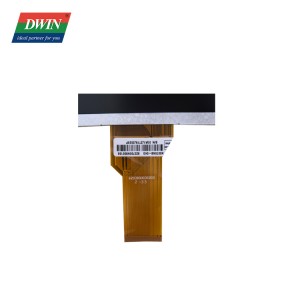 7 ນິ້ວ 800×480 300 Bright TN TFT LCD Module Resistive Capacitive Touch Screen LN80480T070IB3098