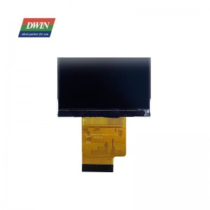 4.3 Iniha 300nit 480×800 RGB 24bit Interface IPS TFT LCD LI48800T043TD3098